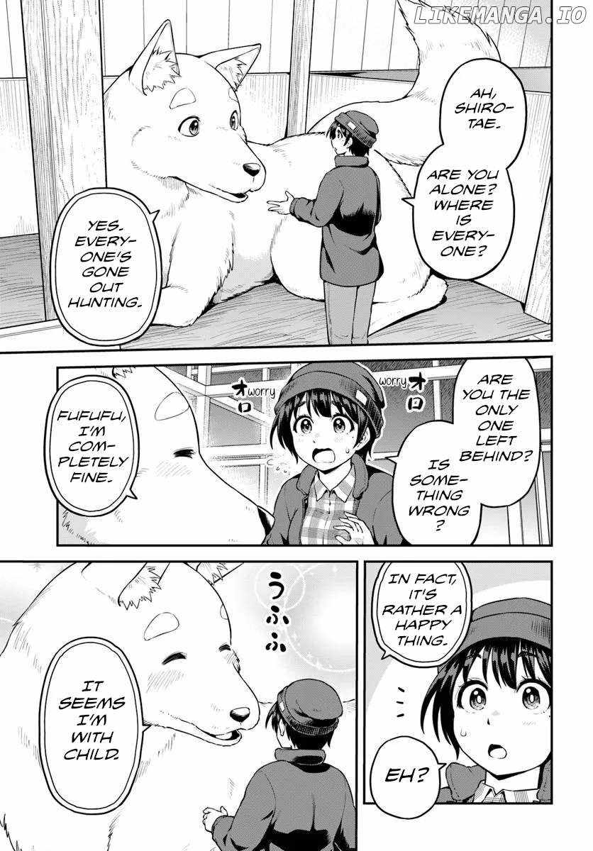 Yama, Kaimashita ~Isekai Gurashi mo Warukunai~ Chapter 9 30